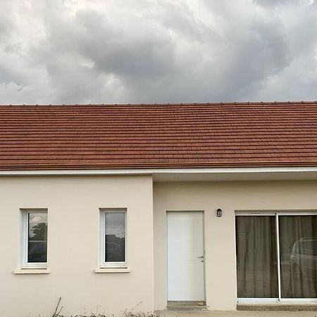 Charmante Villa Châtellerault Екстериор снимка