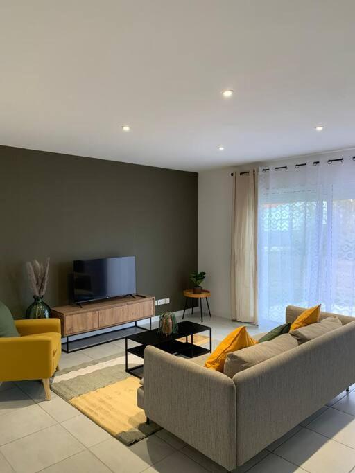 Charmante Villa Châtellerault Екстериор снимка
