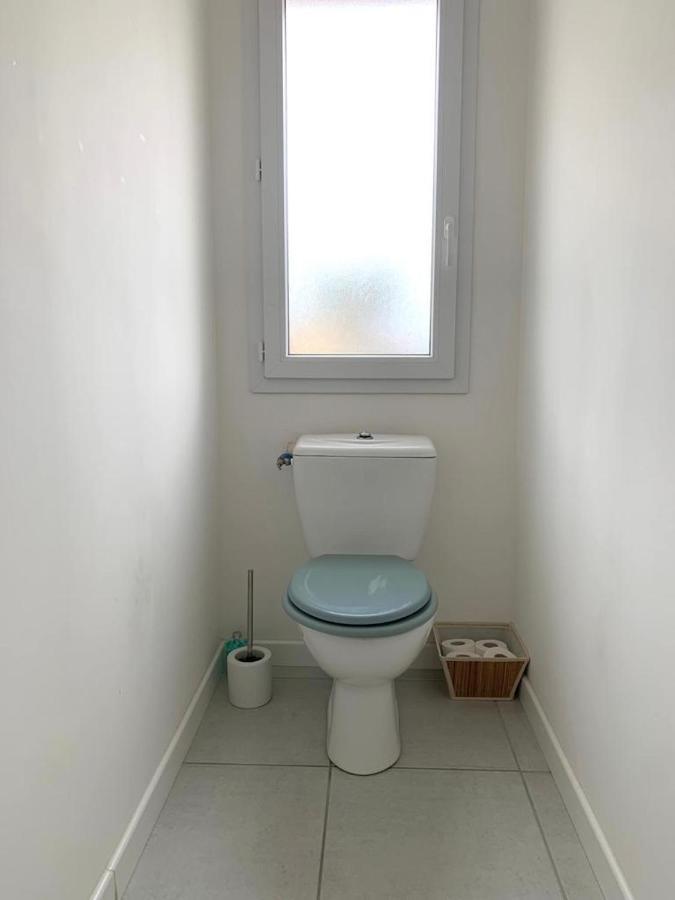 Charmante Villa Châtellerault Екстериор снимка