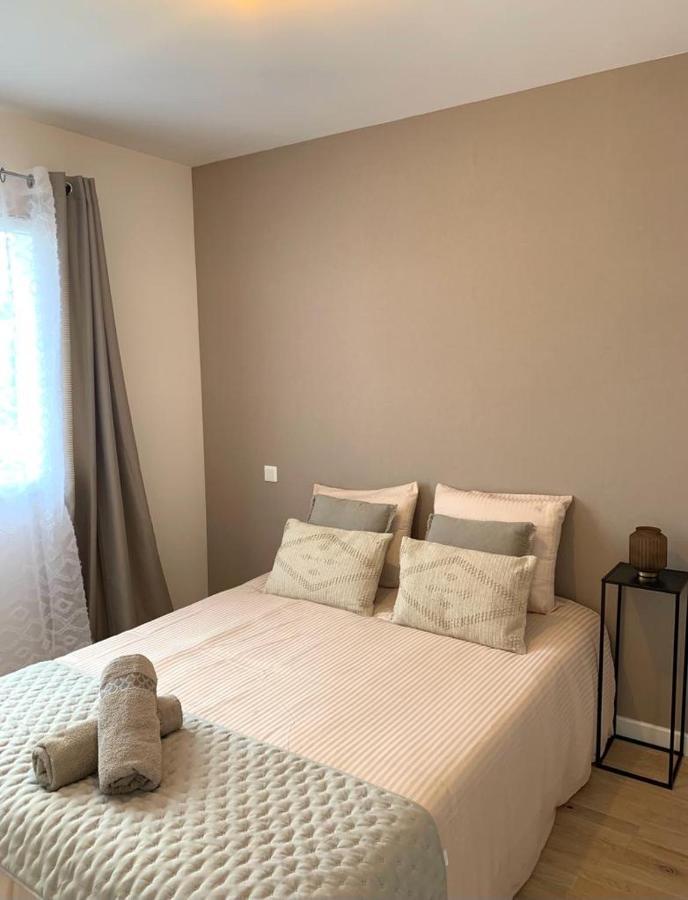 Charmante Villa Châtellerault Екстериор снимка