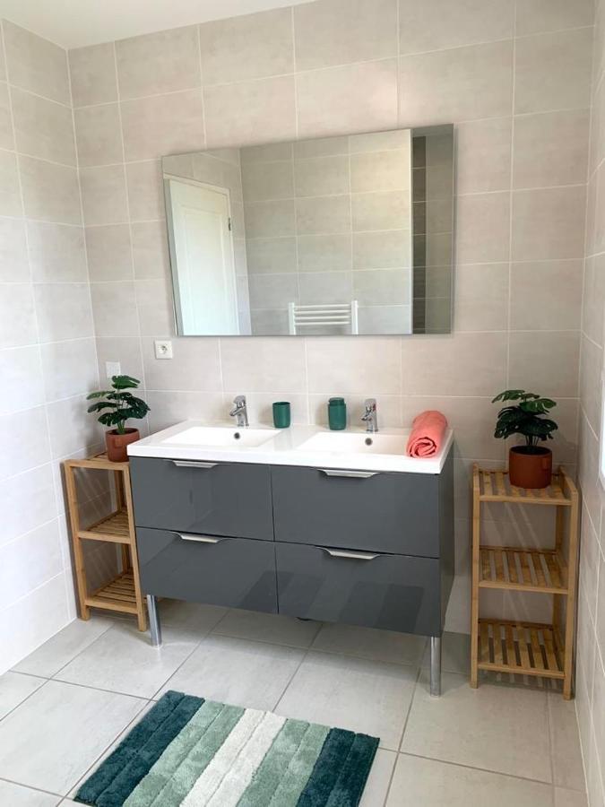 Charmante Villa Châtellerault Екстериор снимка
